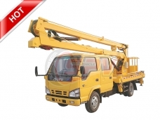 Bucket Lift Truck ISUZU